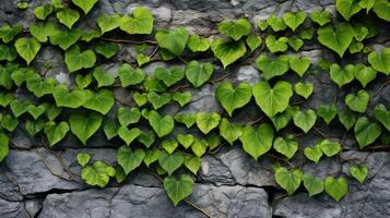 cascade leaf vine photo