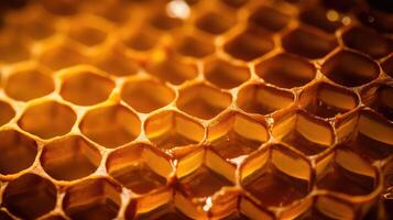 cells honey comb texture photo
