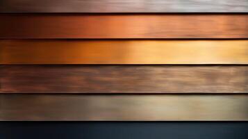 shiny metal gradient collection photo
