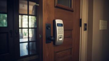 security door access photo