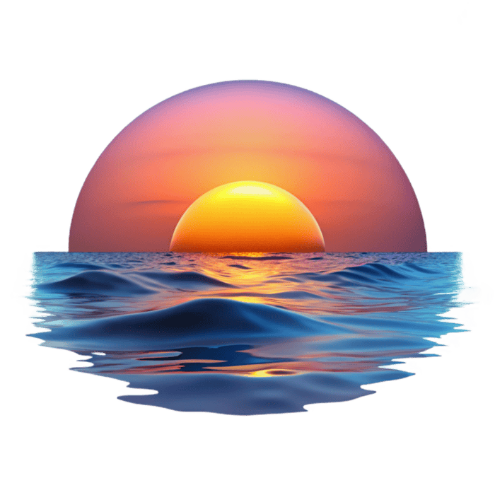 Sunsets PNGs for Free Download