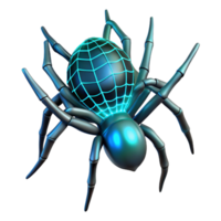 Cyber Spider A Digital World Crawling with Data png