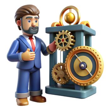 comprensione complesso sistemi un' visivo guida per ingranaggi e meccanismi png