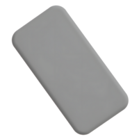 Gray Phone Case Simple Minimalist Design png