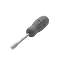 Ergonomic Torque Screwdriver with Adjustable Settings png