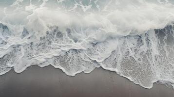 beach water pattern background photo