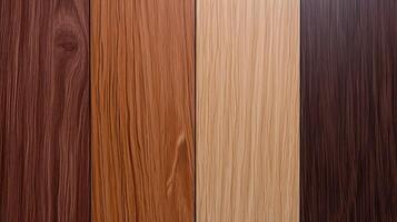 polished wood grain texture photo