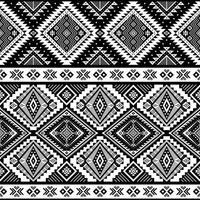 Aztec seamless pattern. Native american motifs. Tribal geometric background. Can be used for textile design, yoga clothes and accessories, backpacks, bags, phone cases, etc. vector