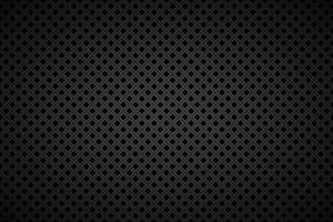 Grey abstract background with outline of squares, simple illustration vector