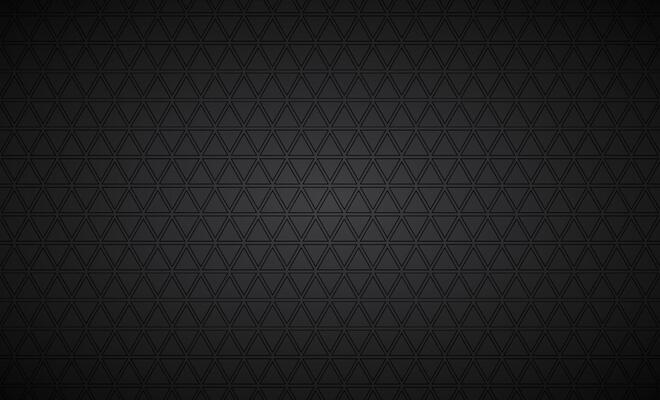 Black abstract background with rectangles, simple texture illustration