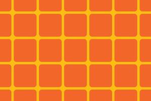 Illustration background square retro unique design vector