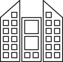 The Language of Buildings Decoding Architectural Messages vector
