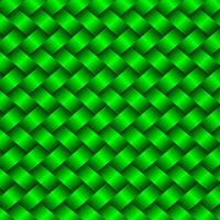 green seamless background with squares vector