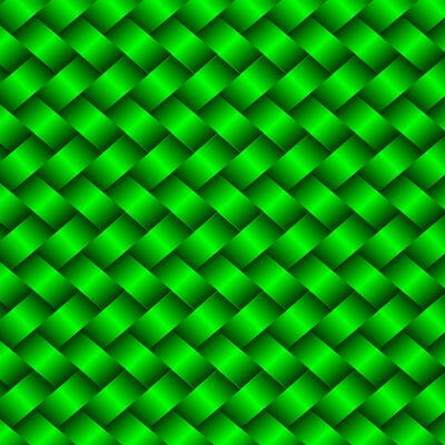 green seamless background with squares