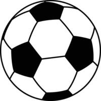 Football Icon Design vector