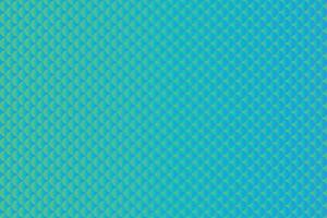 Blue and green gradient effect geometric abstract background illustration banner. vector