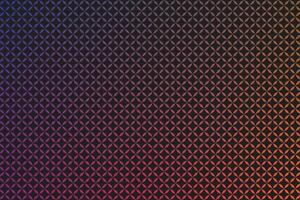 Geometric pattern with colorful rhombuses star banner abstract geometric rhombus pattern. vector