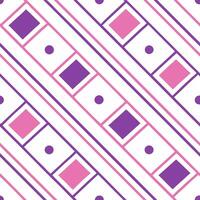 Seamless geometric pattern of parallel lines graphic design abstract art digital background modern aesthetics vector