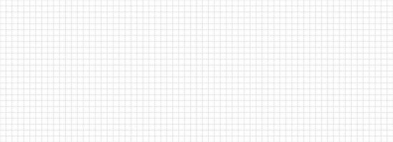 Seamless checkered paper texture. Journal planer page with dotted grid. Simple square graph pattern. Retro bullet notebook background. Repeated school math sheet wallpaper. Workbook template vector