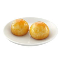 Two balls of dough png