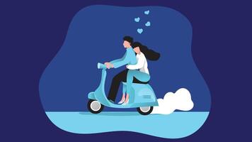 a family together with a heart shape in the background. The family members, such as parents and children vector