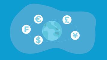 An illustration of payment methods and online transactions vector
