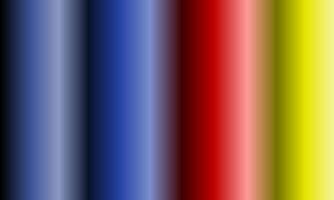 colorful modern abstract background 3D vertical geometric with gradient yellow blue red color,Minimalist style cover template with vibrant perspective 3d geometric vertical shapes. vector
