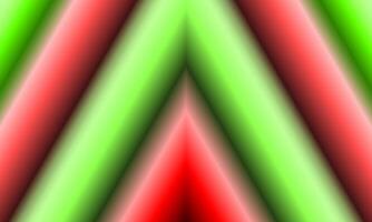 modern abstract background 3D triangle geometric with gradient yellow green red color,Minimalist style cover template with vibrant perspective 3d geometric triangle shapes. vector