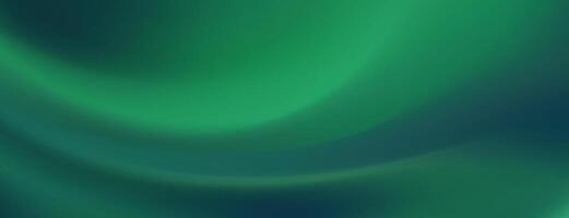 Abstract background with a flowing green texture. vector