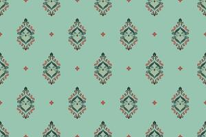 geometric ethnic oriental seamless pattern.Aztec style. illustration. design for texture, fabric,clothing,wrapping,carpet. vector