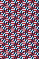 Abstract geometric pattern background, abstract seamless background. vector