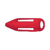 Illustration of Flotation Device vector