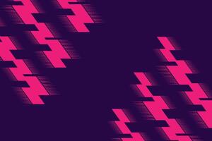Pink and purple abstract background with grunge texture and modern design illustration template vector