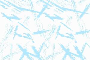 white and blue abstract background with grunge texture and modern design illustration template vector