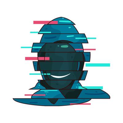 Digital Anonymity illustration
