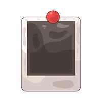 Polaroid Picture illustration vector