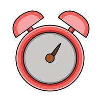 illustration of Wake up call vector