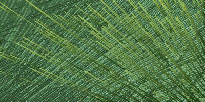 Abstract green background with diagonal stripes. illustration.. vector
