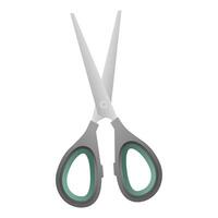Sewing Tool Scissors. Scissors Cutting Tools Icon. Sharp Scissors Element. vector