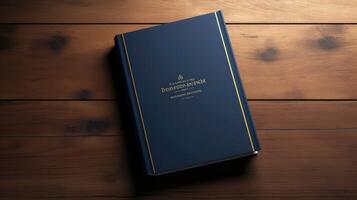 design book template photo