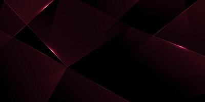 A dark red background with a black background vector