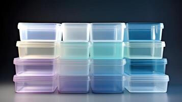 elegant smooth plastic texture photo