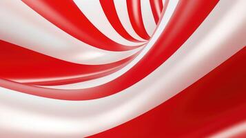 composition red and white stripe background photo