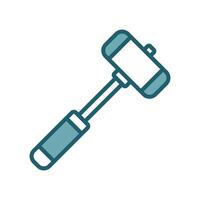 reflex icon design template simple in white bg vector
