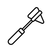 reflex icon design template clean and modern vector
