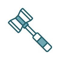 Handcrafted Macaron Icons vector