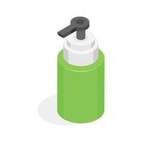 Get this amazing icon of moisturizer in modern design style.' vector