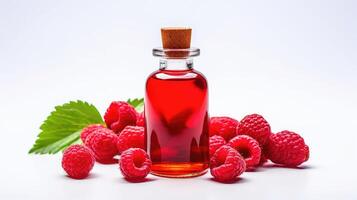 skincare red raspberry seed oil photo