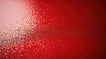 glossy red paper texture photo