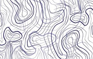 A blue and white pattern with lines vector